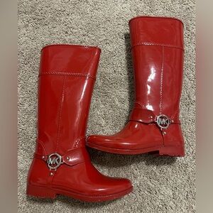 Michael Kors Rain Boots